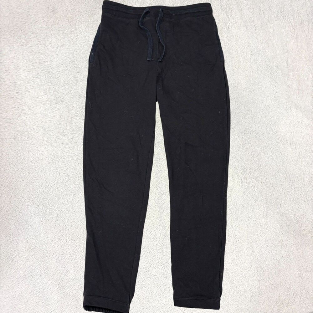 Y2K 32 Degrees HEAT Jogger/Sweatpants Men’s M Black Zipper Drawstring